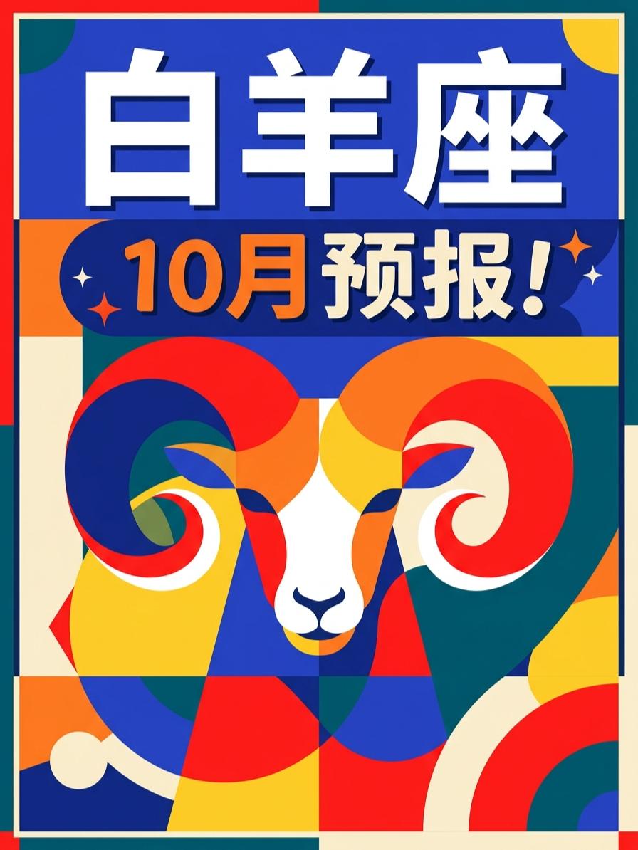 10月白羊座，博弈开局，最后赢家是你！。参考太阳+上升