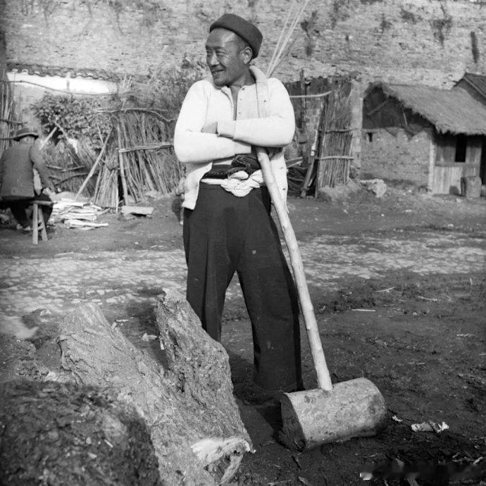 1945年抗战胜利后的南京城