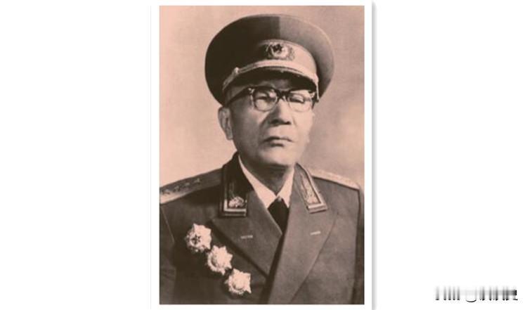 1980年，中纪委接到举报：主持总参工作的副总参谋长杨勇在京西宾馆设宴，欢迎来总