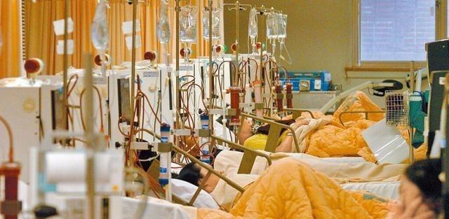 台湾省有个“世界第一”，说出来你可能不信——洗肾率全球第一！一台透析机，一