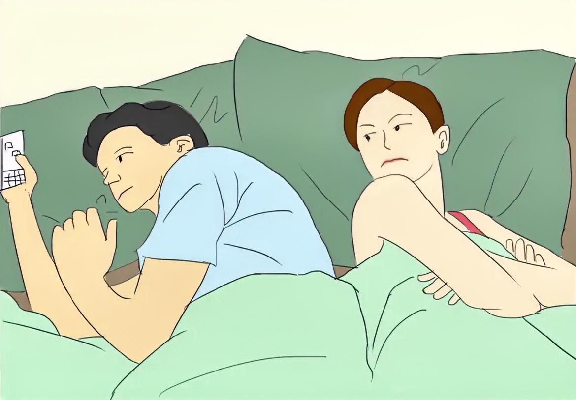 二婚真的只能凑合过日子？我们公司有位离婚的同事恋爱了，男生比她小5岁，一米八