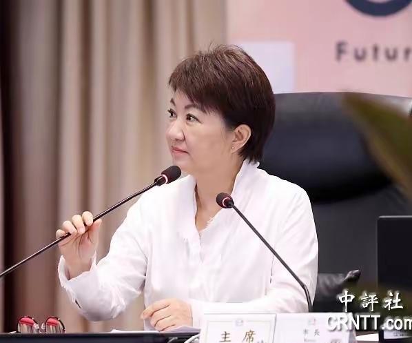 卢秀燕对军购预算表态，民进党团干事长“松口”明天（4月22日），台北，“立法