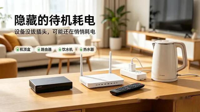 家中最大的偷电贼，把它给关掉，电费至少省一半，看完你就明白很多家庭电费居高不