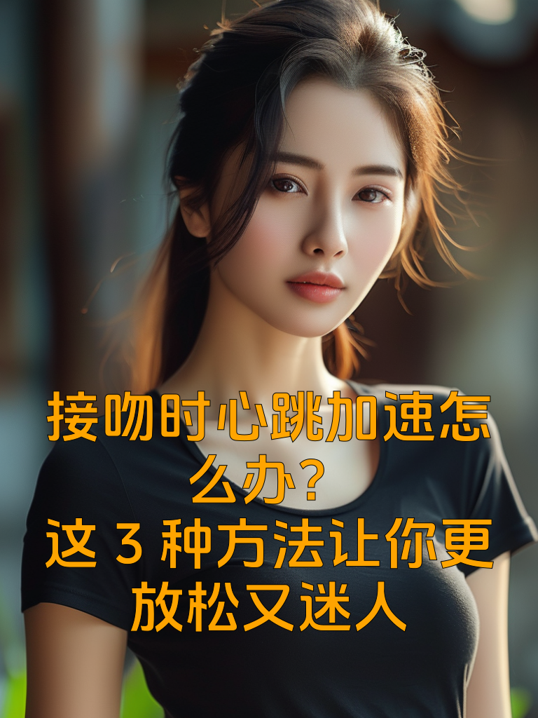 接吻时心跳加速怎么办？这3种方法让你更放松又迷人