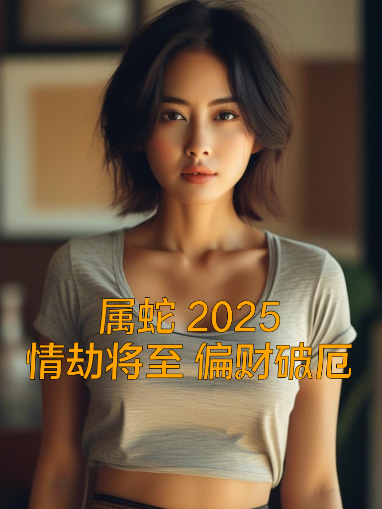 属蛇2025：情劫将至，偏财破厄