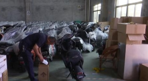 最近，盐城市民王先生向我们荔枝新闻中心求助说，去年他加盟销售一款品牌电动车，后来