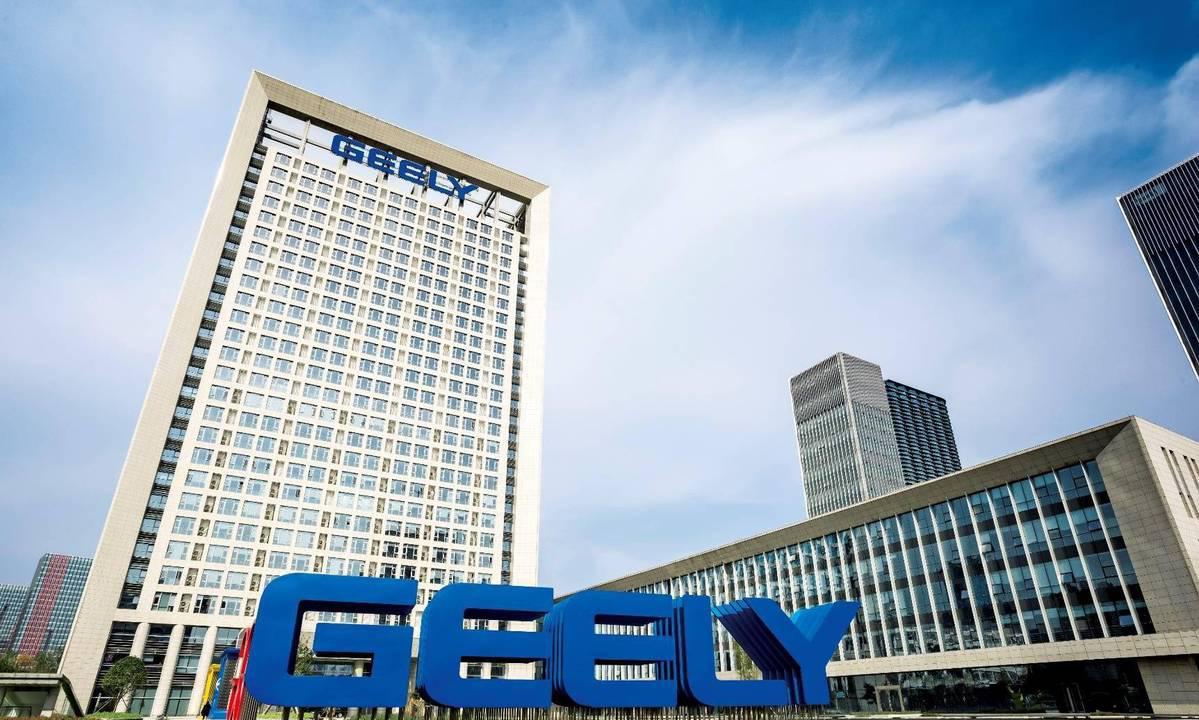 吉利不再建厂对还是不对？吉利董事长李书福宣布吉利将不再建设新工厂，因为吉利认为