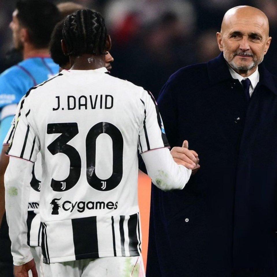 塔奇纳迪锐评斯帕莱蒂：“在我看来，这支尤文图斯还没做好赢得一些什么的准备，他们还