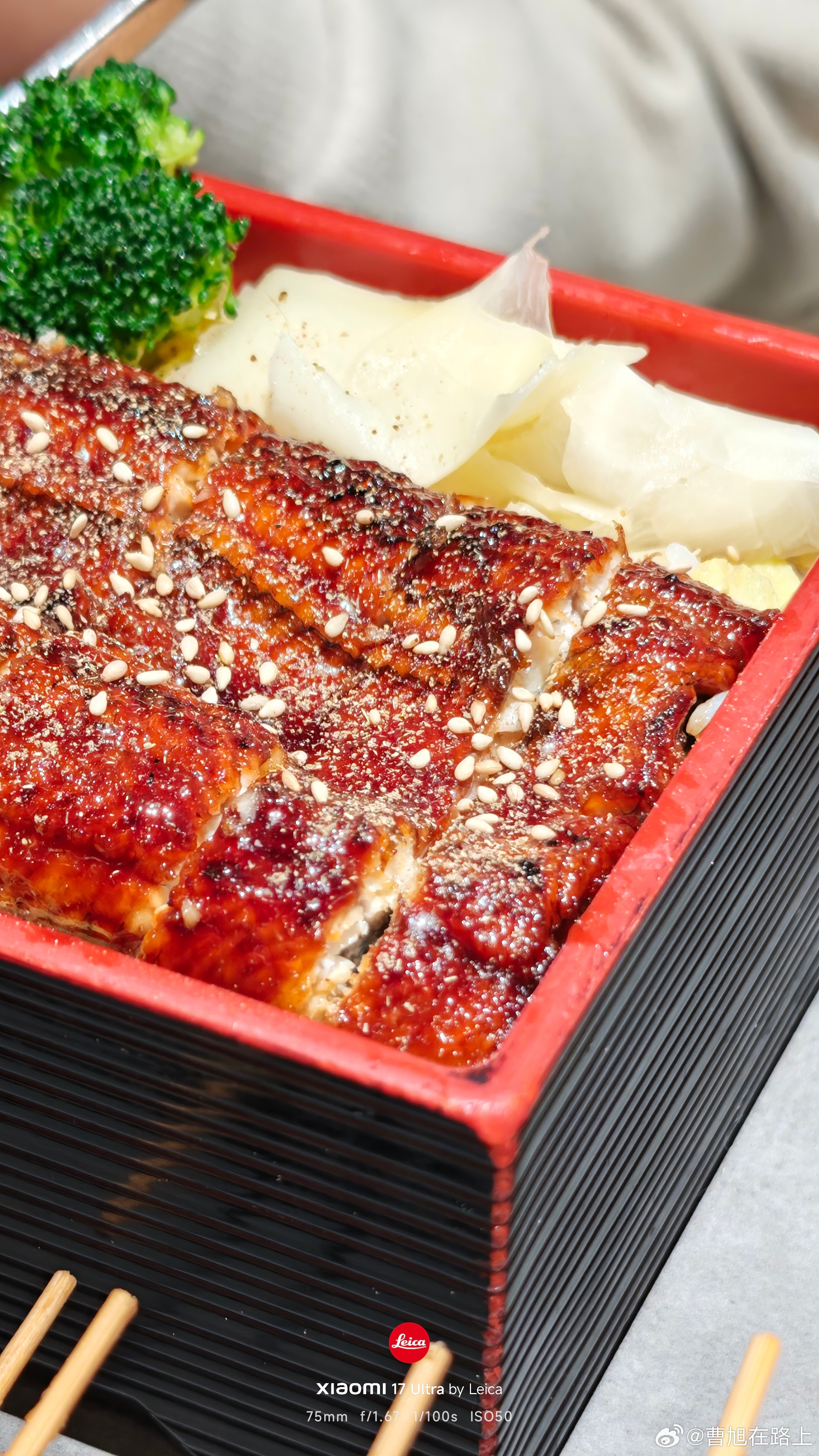 简简单单吃个下午餐今天挺忙的，犒劳一下自己吧美食据说是北京第一的拉面🍜雀食