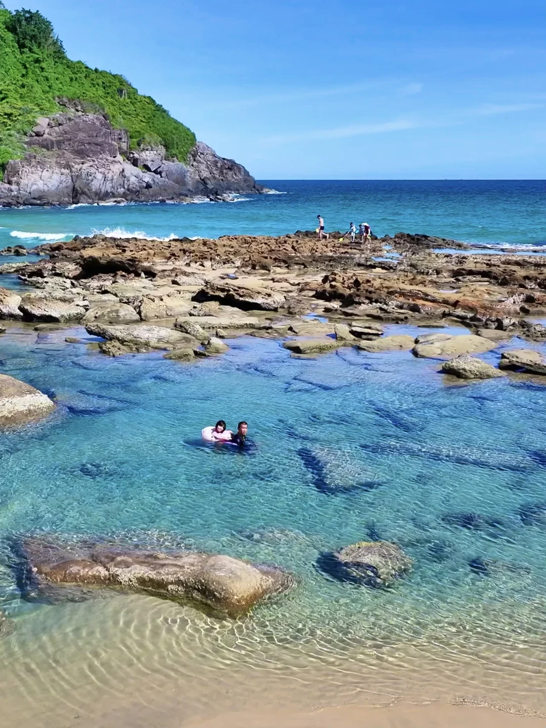 迄今为止！海南最喜欢的无人免费小岛🏝️