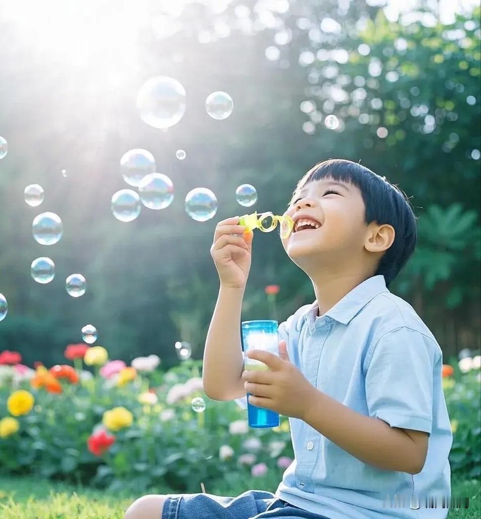 内卷并不是适合所有孩子，身边一个朋友的儿子还没上幼儿园之前他妈妈就在家里