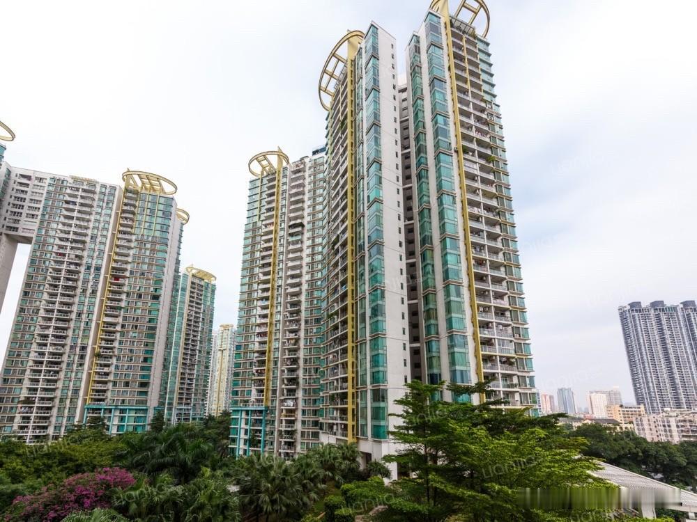 海珠滨江中路中海名都，从843万到415万，亏掉的钱够一家人潇洒20年中海名