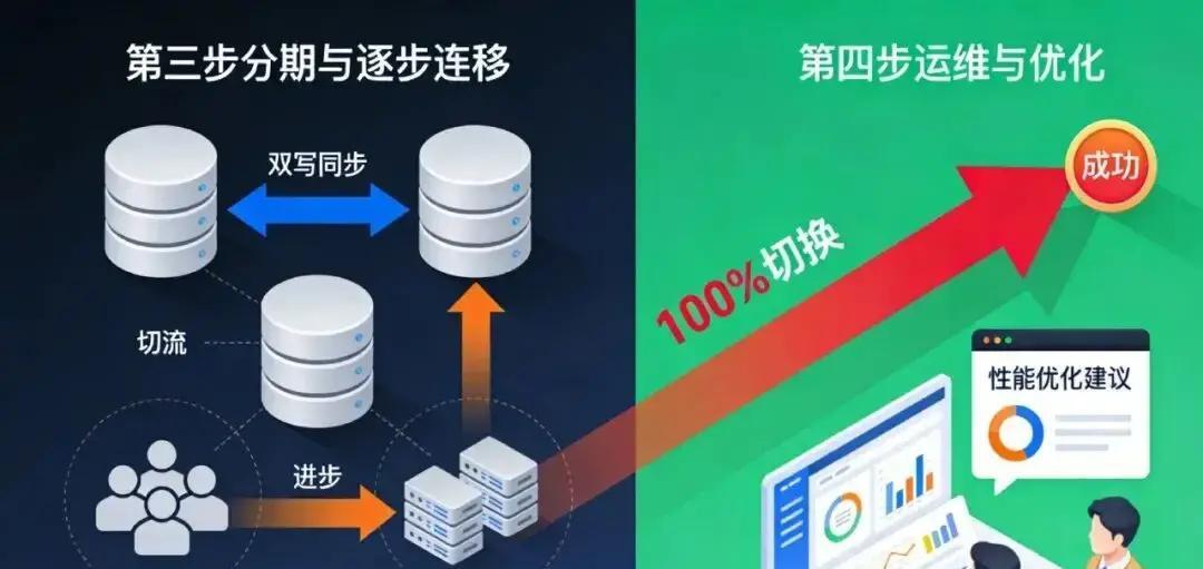 最近，好多传统企业老板都在纠结：手里的老数据库像Oracle或DB2，用了十几年