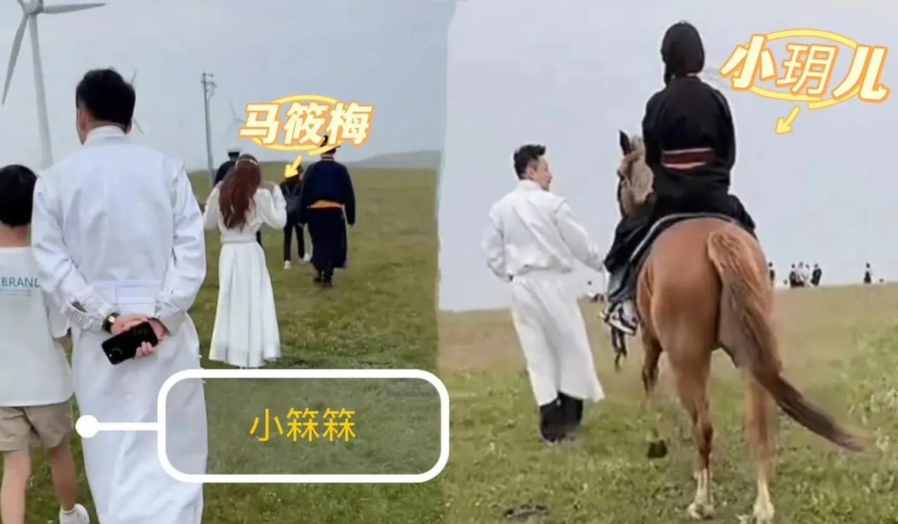 只有小玥儿才像亲妈大S，希望小S的二女儿以后不要再说自己像二姨了，也不要说自己像