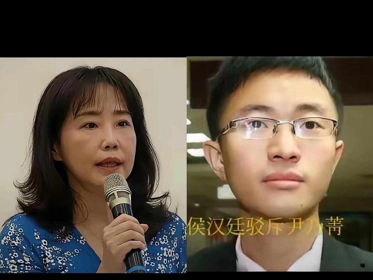 “给空间也得是给人民，凭什么给你赖清德？”这话太绝了，当场把尹乃菁噎得哑口无言。