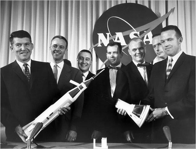 曾经的NASA算得上高山仰止。彼时的它不只是机构，也是宇宙梦想的化身。市井