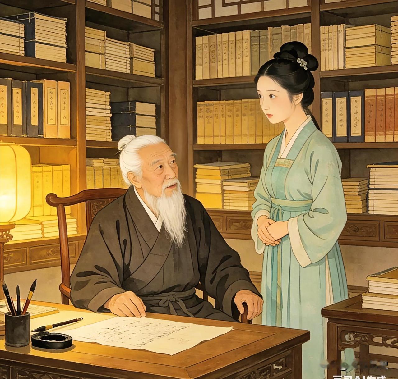 嘉庆年间，一个叫谢兴峣的七品县令，突然接到圣旨。诏书上就八个字：“著即来京，预备