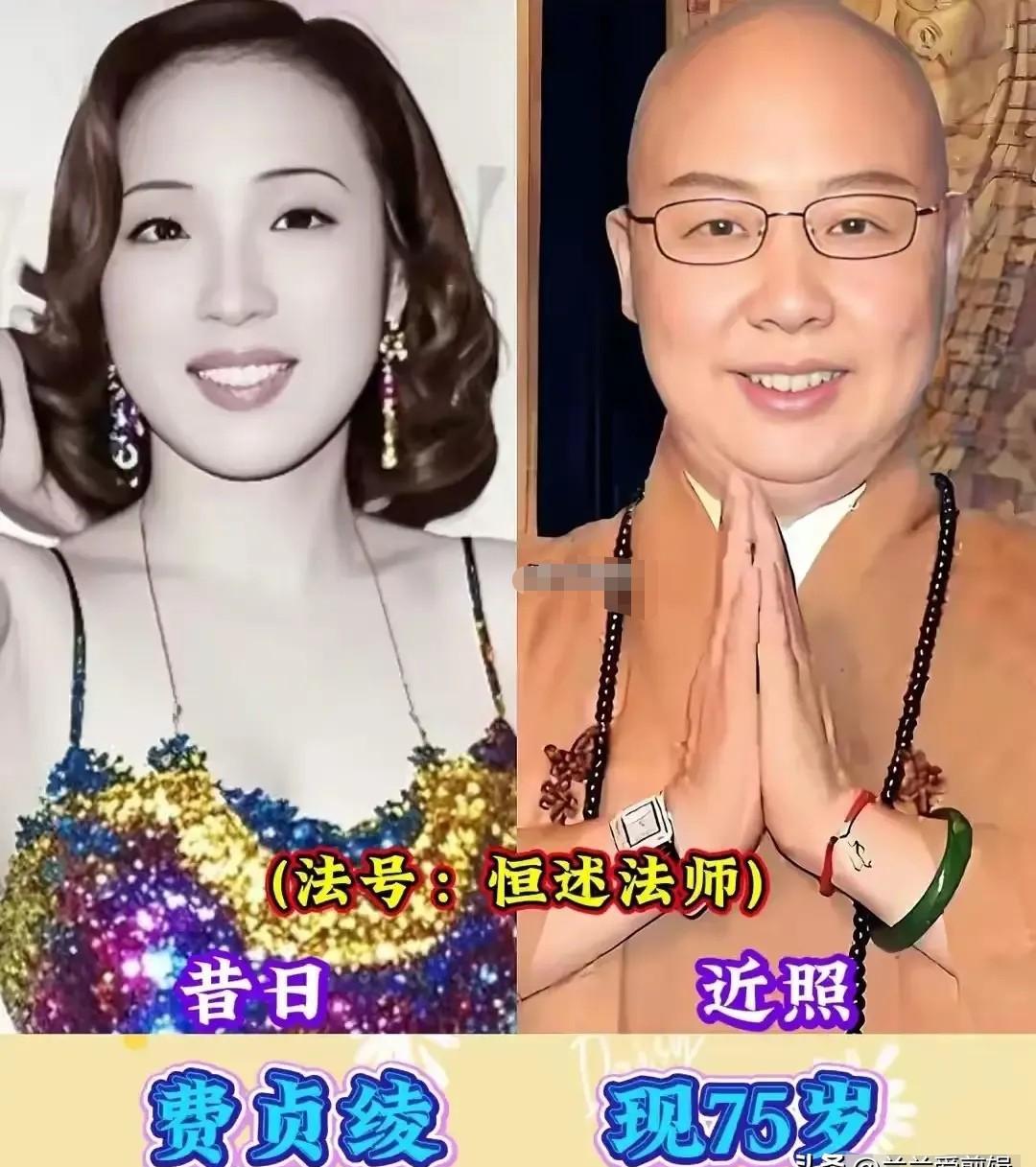 顶流明星的“消失”，不是退圈，是续命。2023年9月，五台山。李玉刚的身影出