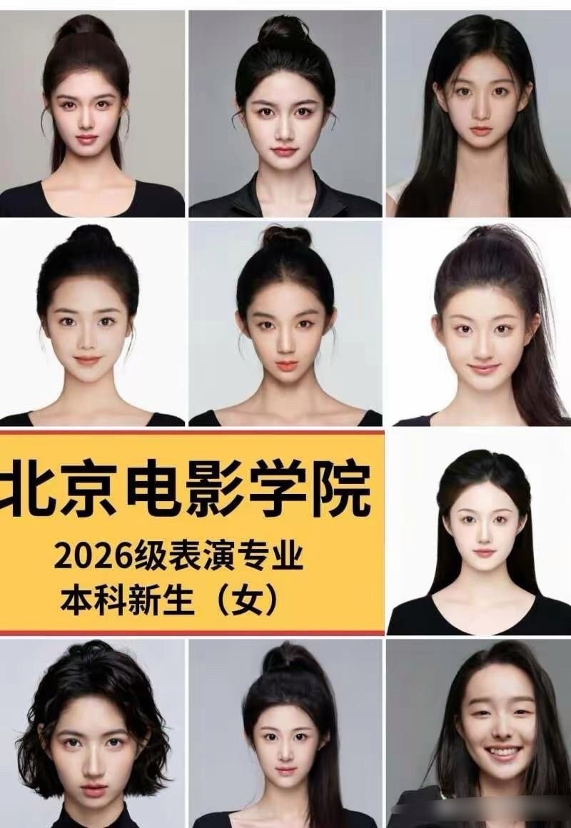 怪不得艾米能当演员，看完这张图就知道了​