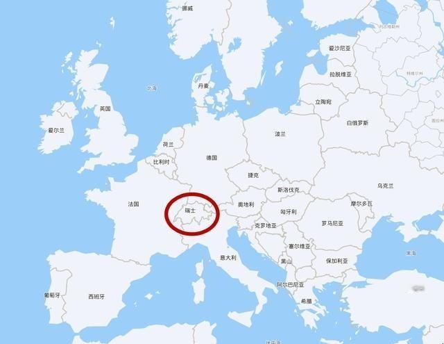 永久中立国是什么？发生世界大战的时候永久中立国受不受影响？其实残酷的二战已经给了