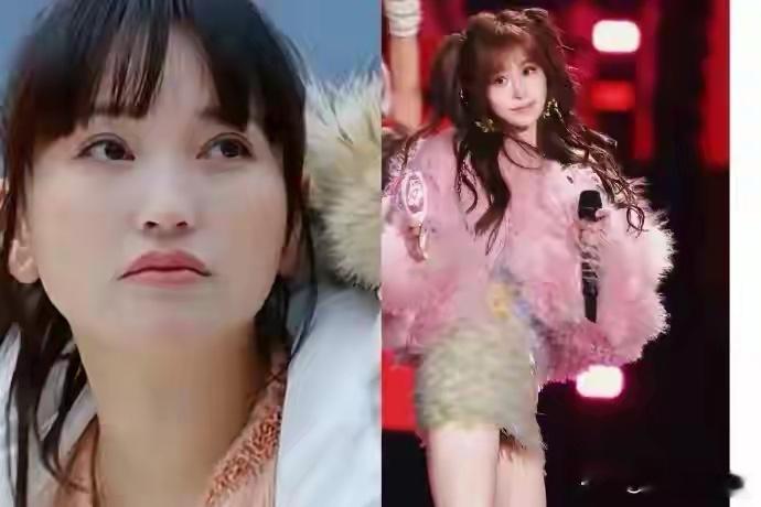 王心凌跟金莎，都是40多岁，一个是真嫩，一个是装嫩