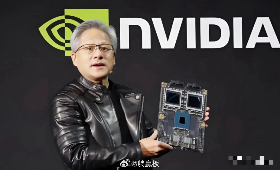 英伟达一个能打的都没有，无敌是多么寂寞！2016财年，英伟达收入：50亿美元。2