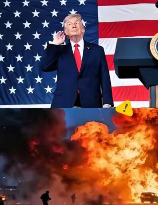 特朗普又开始“开玩笑”了，特朗普在采访中表示：美国现在正在考虑退出北约，甚至只要