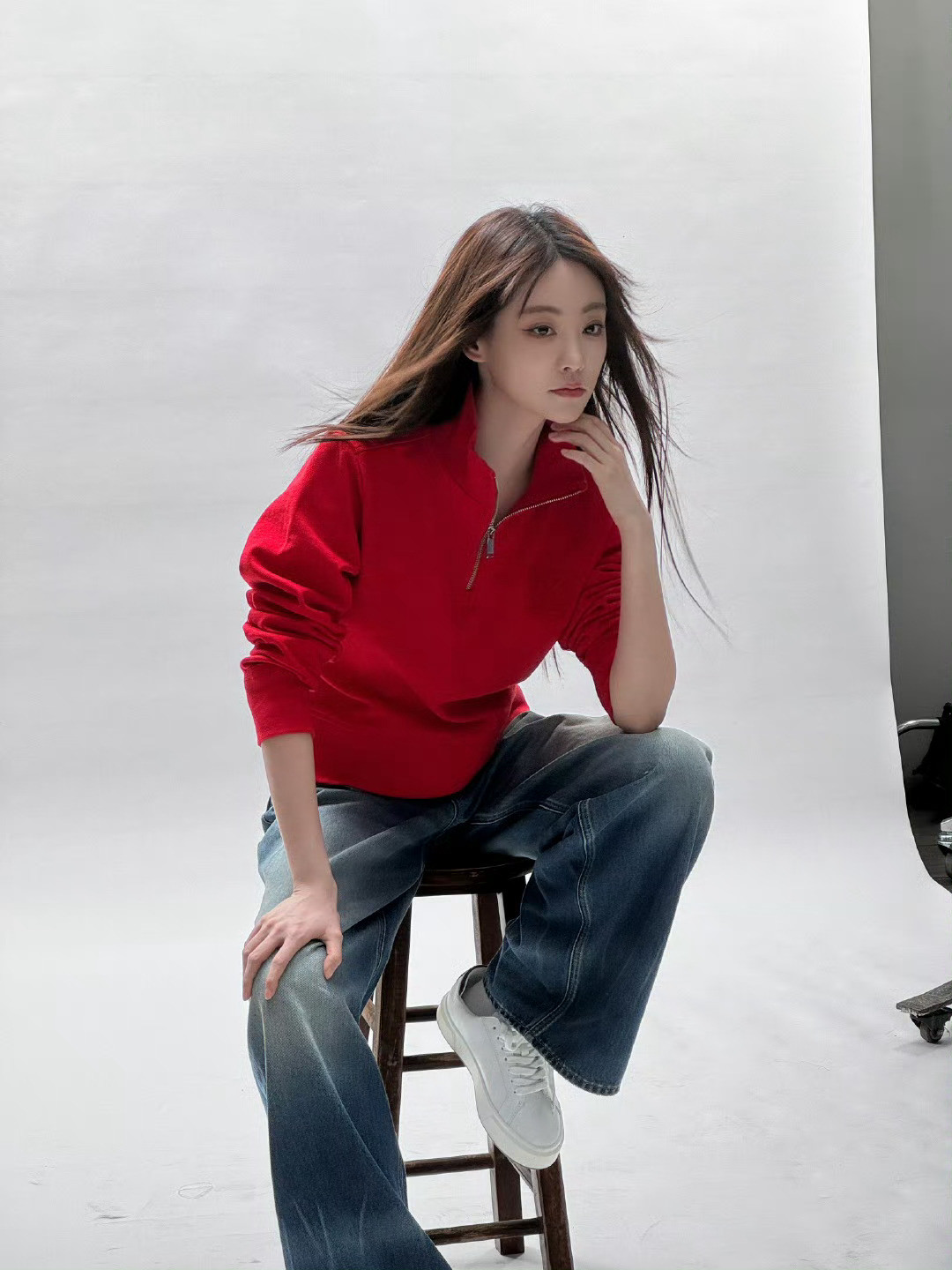 祝绪丹你这又帅又萌的想干嘛