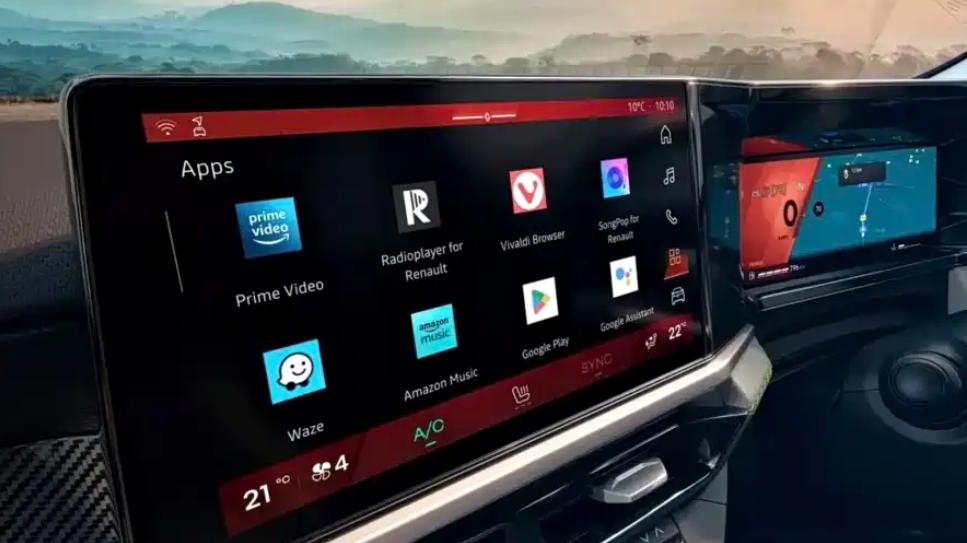 全新雷诺Duster官图发布! 网友: 外观不错, 动力配置不好说