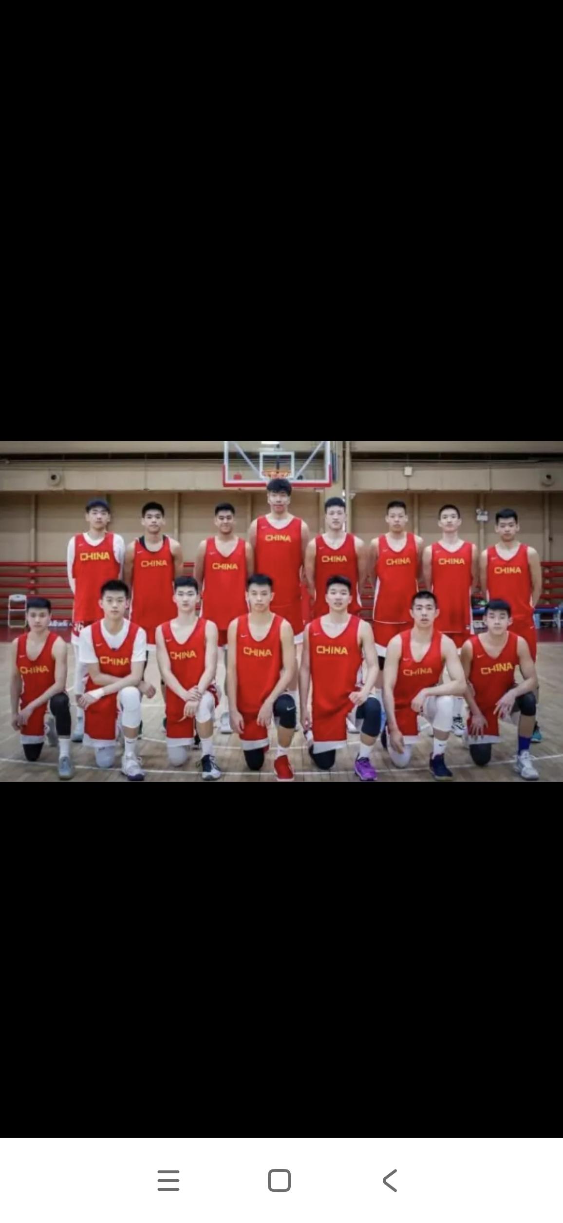 U18男篮亚洲杯：中国队闯进四强，今晚迎战新西兰昨天1/4决赛，中国U18