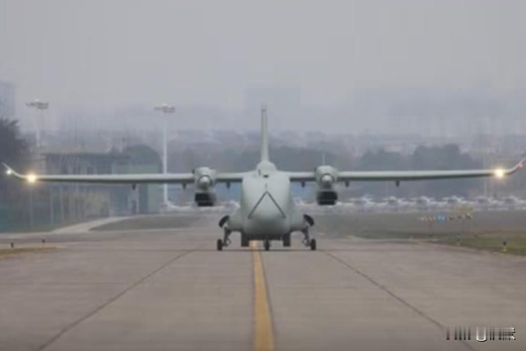 【彩虹YH-1000S混合动力飞机设计真的蛮精巧的】混合电推进飞机彩虹无人运输