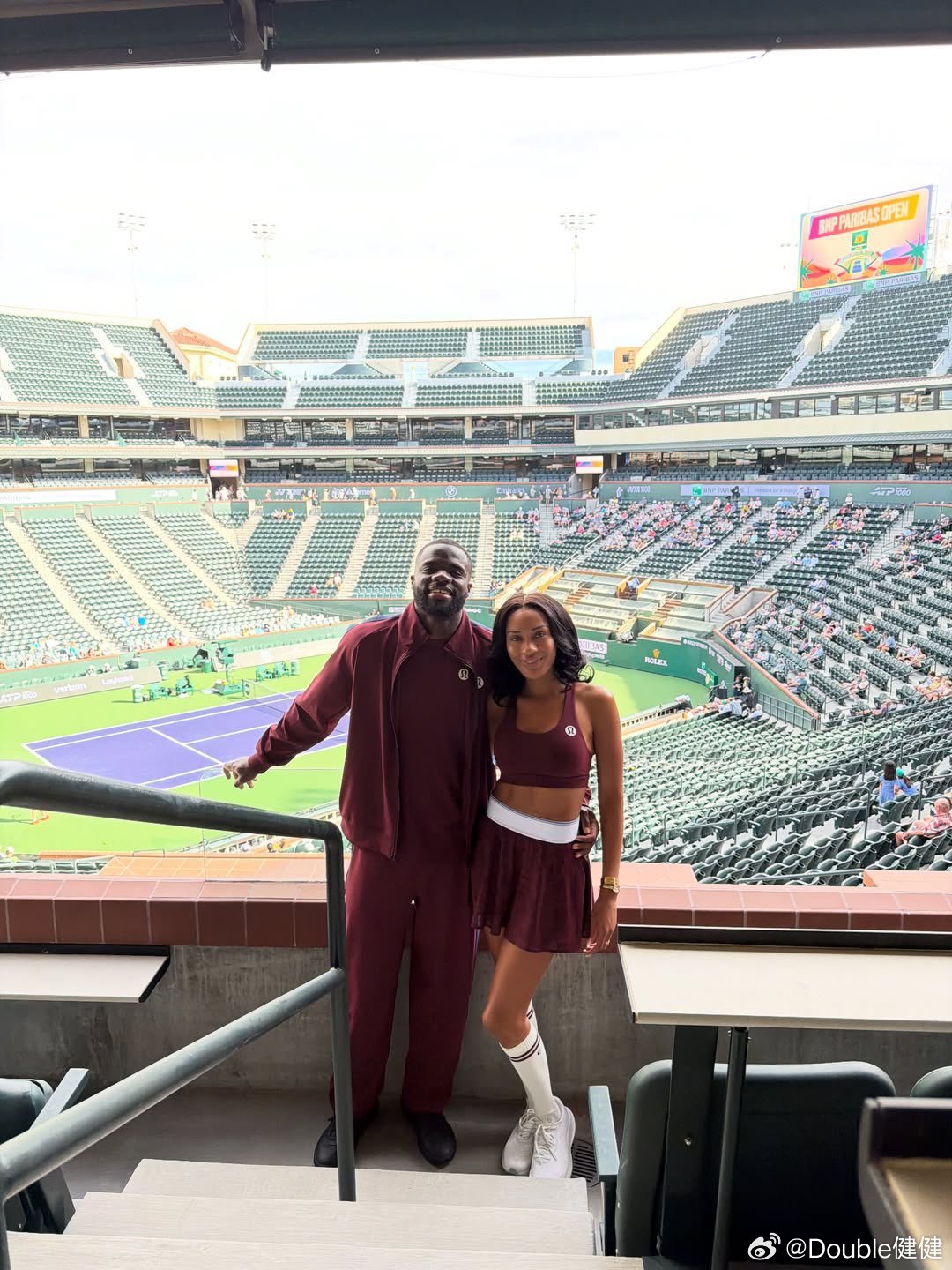 【蒂亚福为大满贯努力：戒酒、不再有放纵餐】蒂亚福：“我需要彻底抛开过去。我感觉自