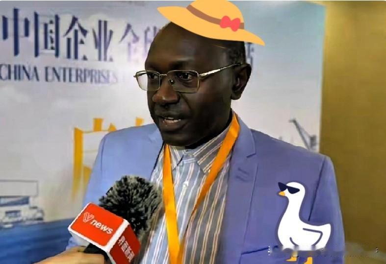  非洲转型不靠单一卖矿！期待引进中国制造与AI产业技术近日，泛非议会代表乔