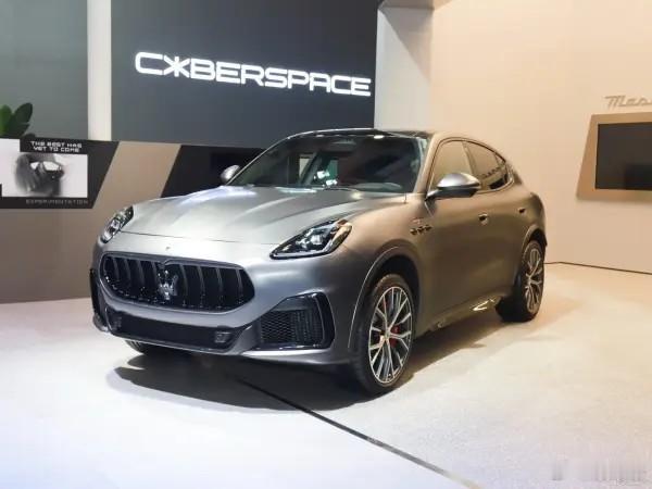 玛莎拉蒂也扛不住了！格雷嘉燃油版价格“腰斩”，经销商报价跌至35万级，引发抢