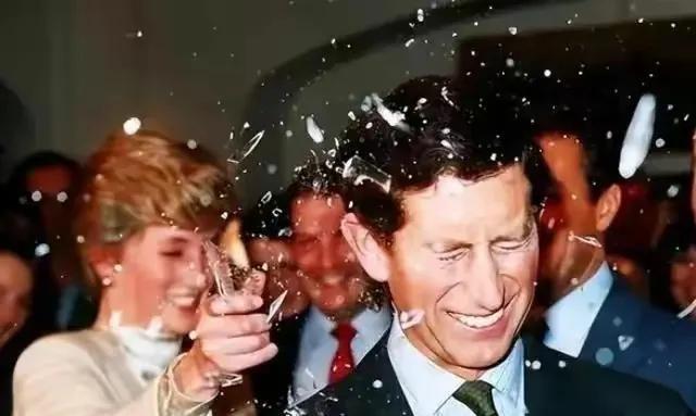 戴安娜王妃，就是个脑子空无一物的花瓶。从来不考虑在外面维护男人面子的重要性，查尔