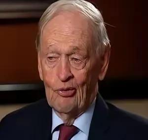 一向对华友好的加拿大前总理克雷蒂安说，“这三四十年，世界乱糟糟的，到处都在晃，但