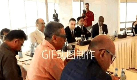 印度在卡塔尔搞宣传，没人搭理---什么鬼？印度一个宣传团