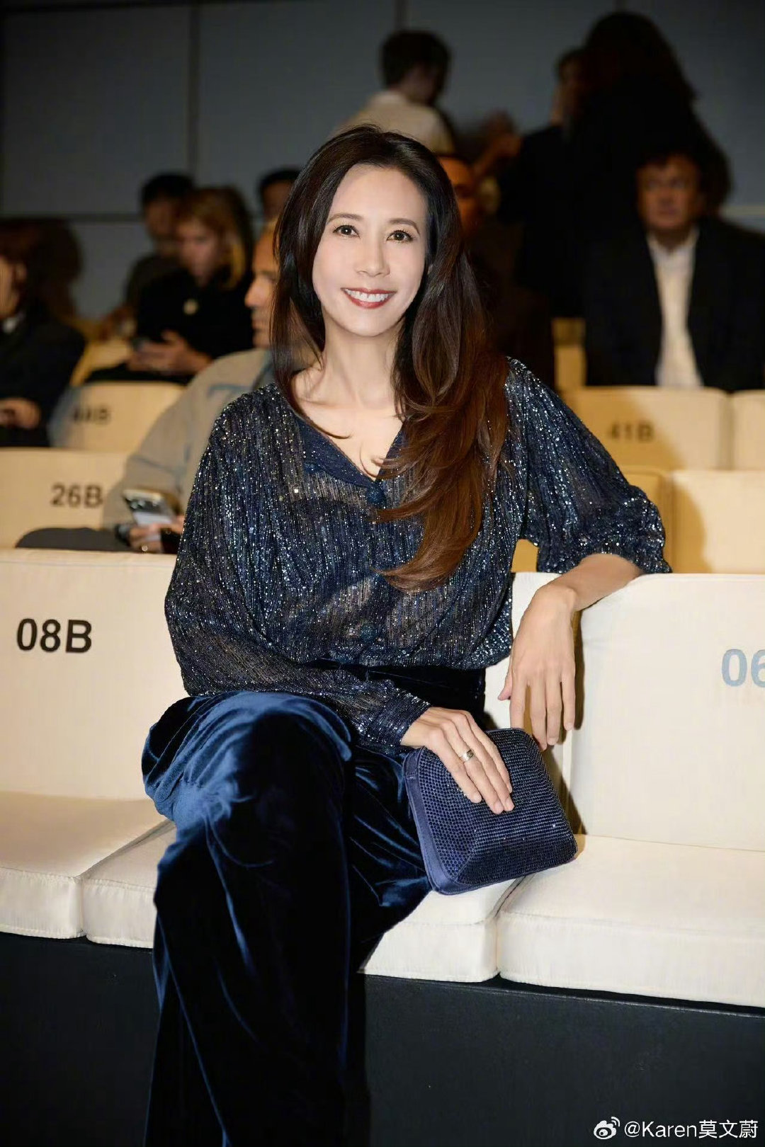 莫文蔚#莫文蔚##karen莫文蔚##时尚穿搭#​
