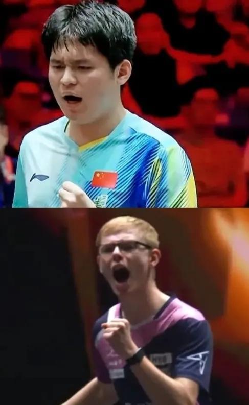 小石头复仇小布，不成功也成仁！林诗栋3：1杀退韩国林钟勋，昂首挺进八强，与小布再