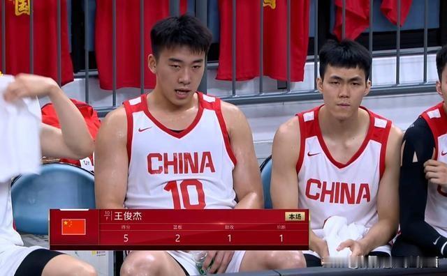对于男篮在世界杯预选赛上不要有太高的期望，主要有3个原因。1、根据昨晚杨瀚森的