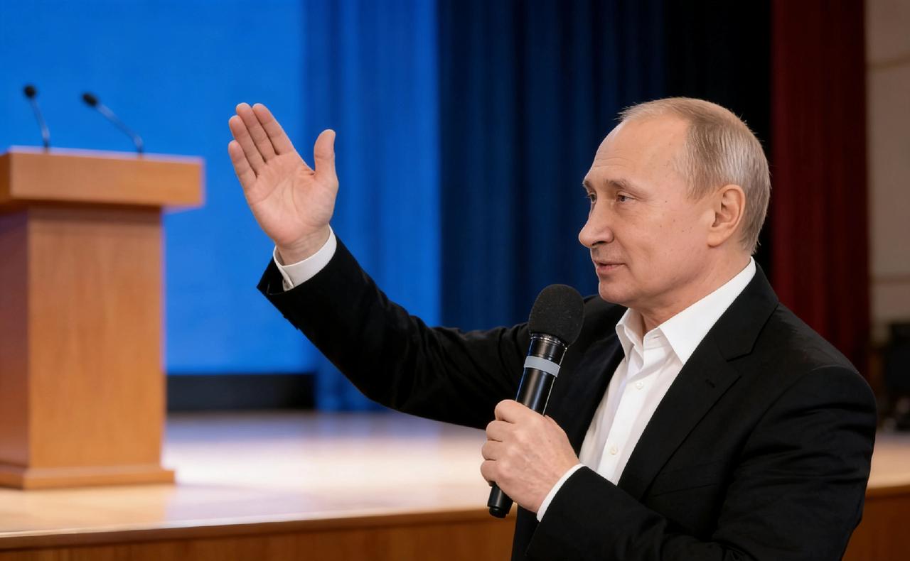 老普现在应该是真感觉到骑虎难下了!你仔细琢磨现在的局势，俄罗斯光靠在前线硬推