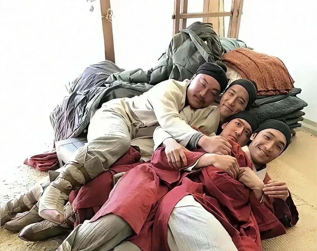 刘亦菲这嫌弃表情，绝了​​​