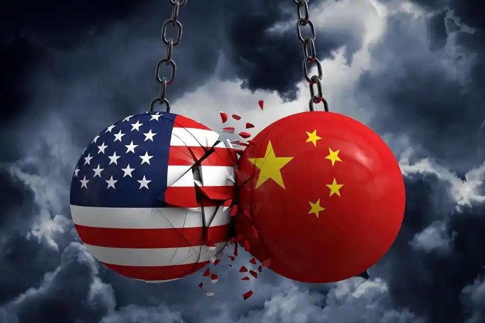 美国再拉黑140家中企，中国宣布：镓锗锑等关键材料不再对美出口美国商务部在2