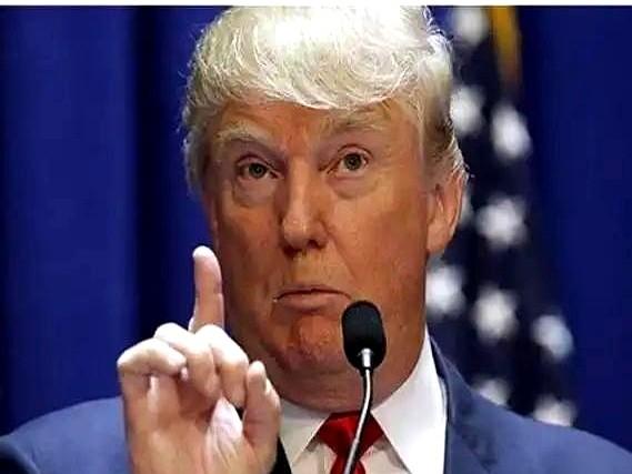 其实特朗普一直想逼全球和中国脱钩，让中国经济崩溃。可特朗普算来算去却漏了一步，没