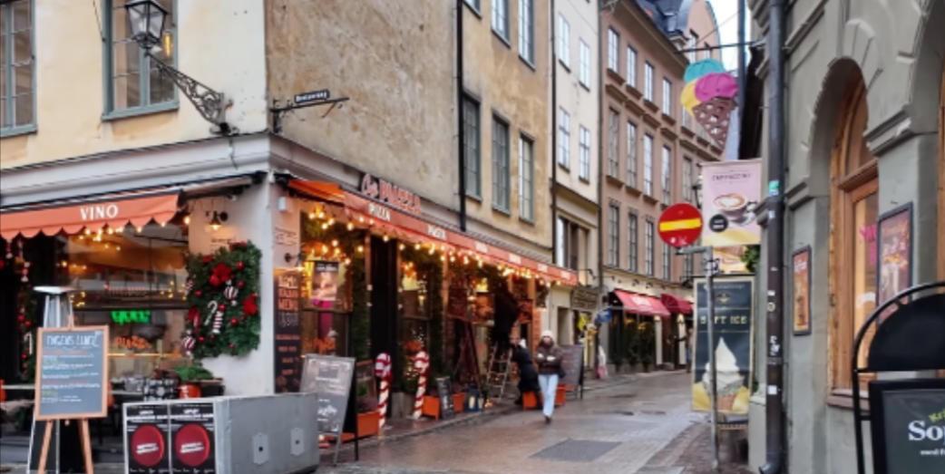 为什么说瑞典没几个中国人待得住？这么说吧，在瑞典生活几个月，就算不疯也得抑郁。