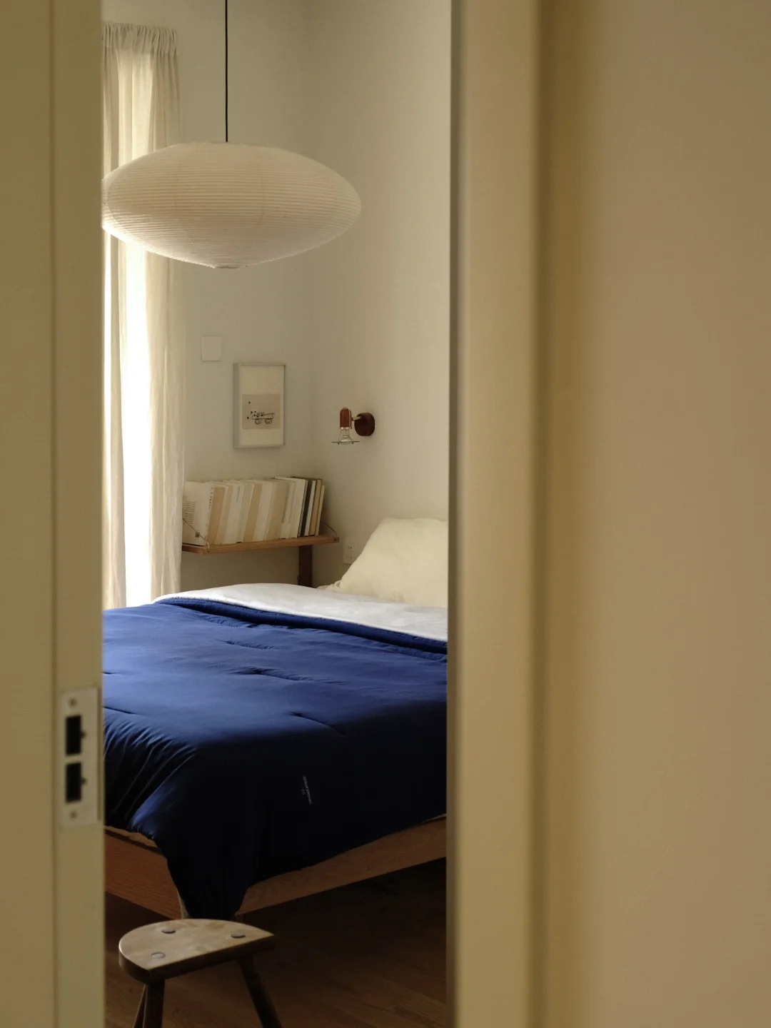 简单的房间，更好睡