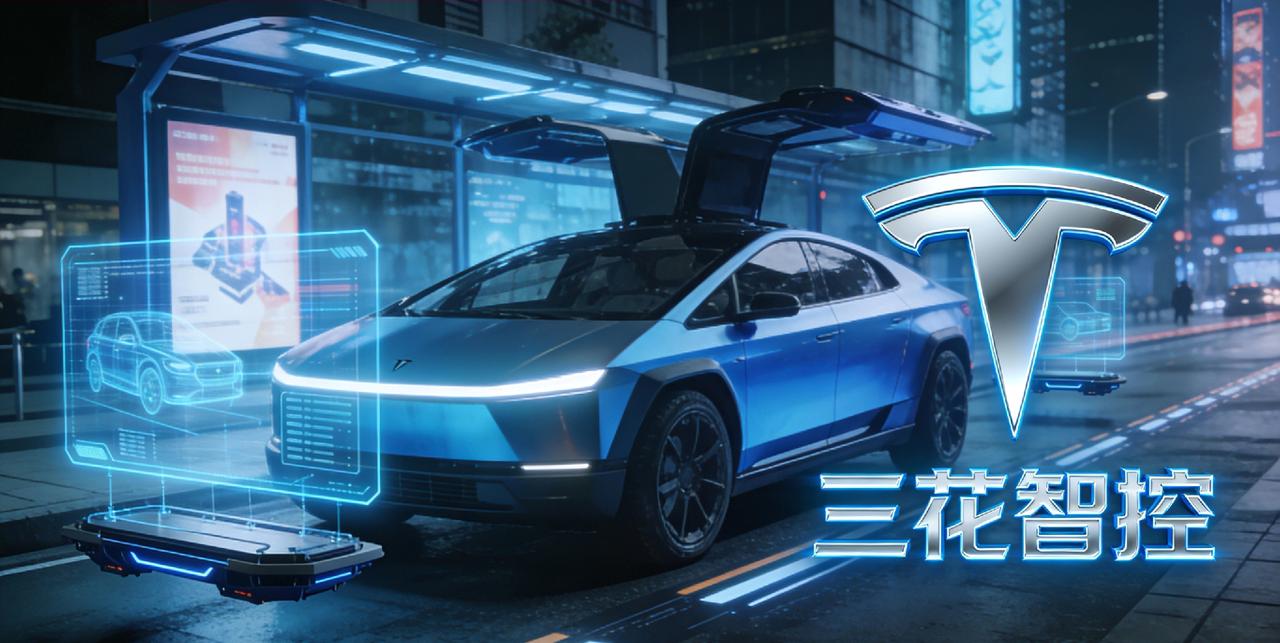 突发！特斯拉Cybercab提前量产，三花智控成最大赢家，留给司机的时间真不多了
