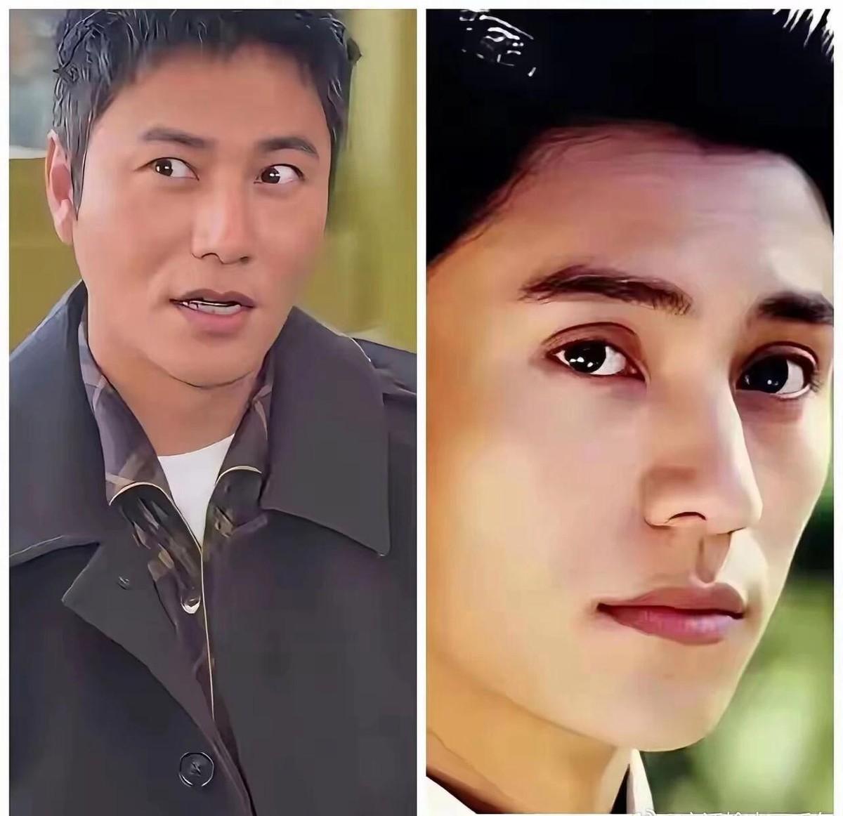 陈坤的双眼皮，好像没了。活动照片里，那张脸还是紧致的，49岁没发福。但眼睛不一