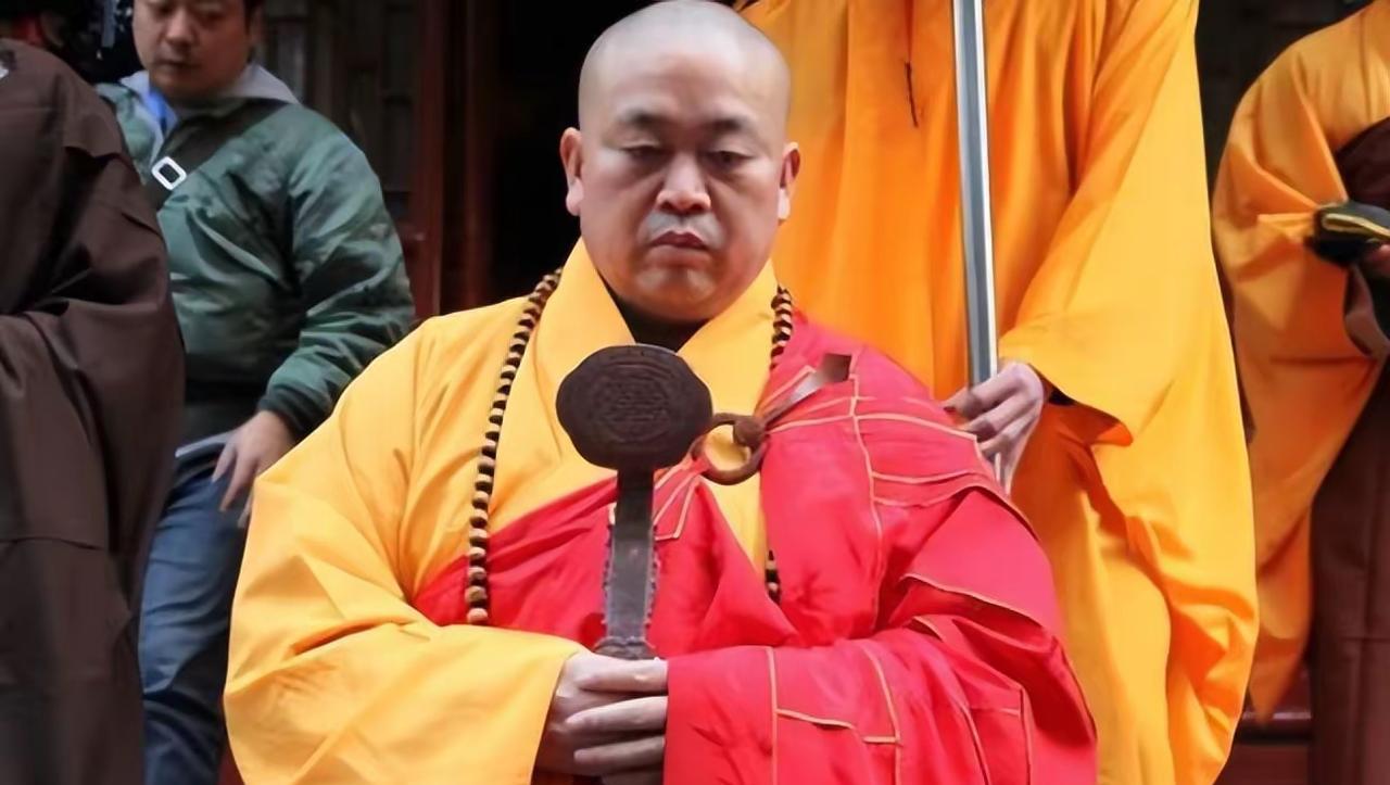 调查结果还没出，少林寺率先“通告”了老和尚！这算不算，被“自己人”坑了？释永