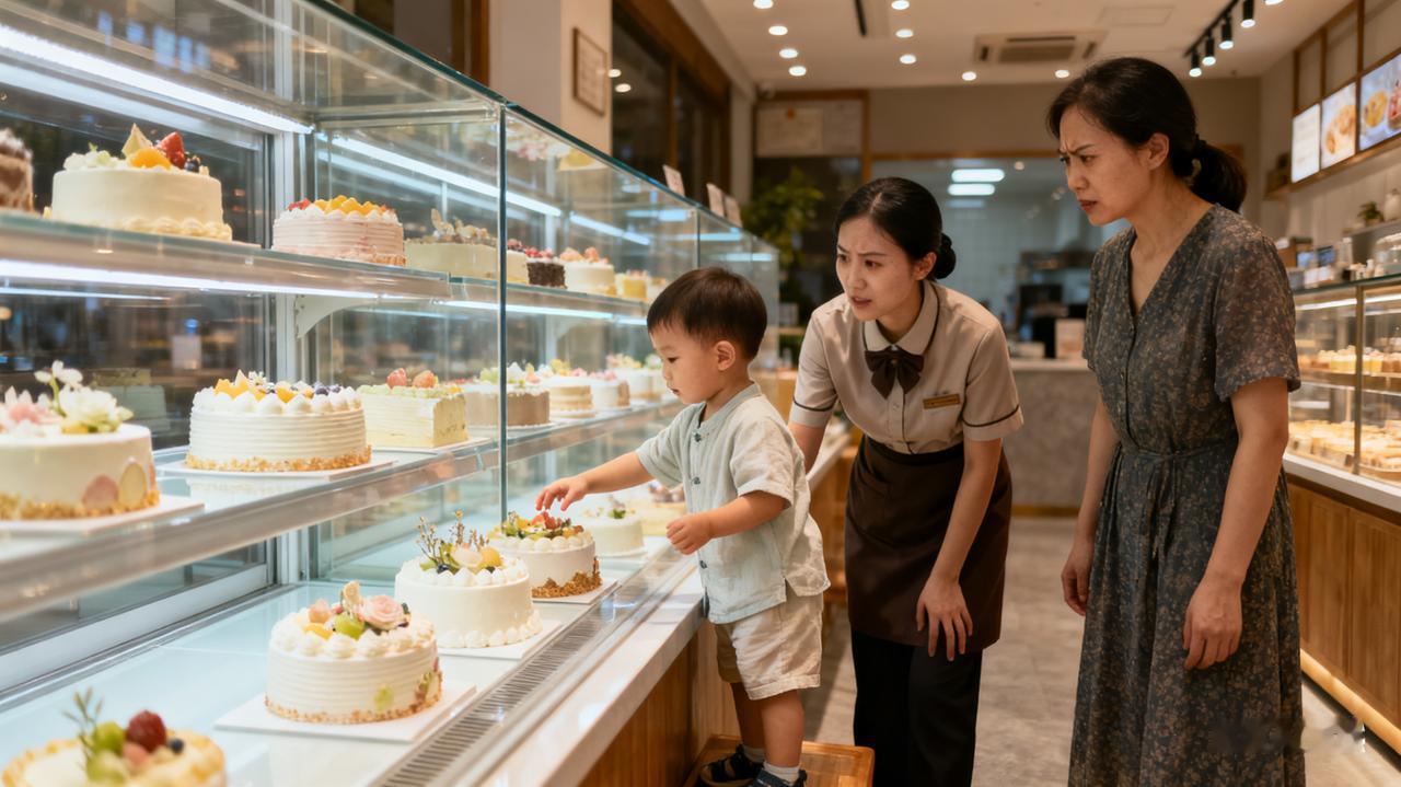 景德镇蛋糕店风波:善意提醒遭造谣,监控还原真相10月20日下午,江西景德镇